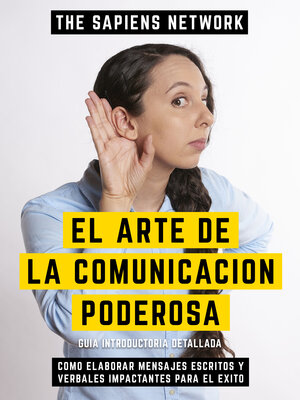 cover image of El Arte De La Comunicacion Poderosa